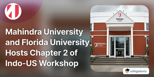 Mahindra University and University of Florida Hosts Chapter 2 of Indo-US Workshop on AI and Data Science